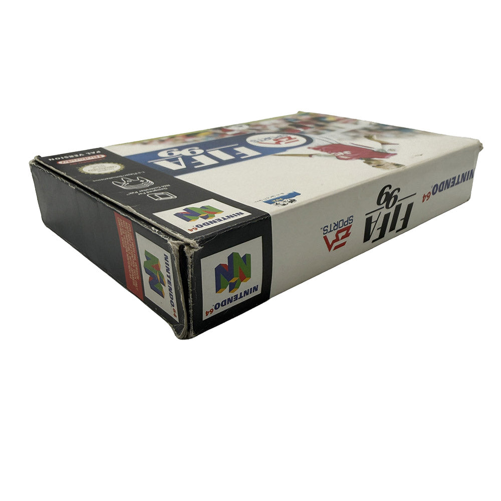 Fifa 99 Nintendo 64