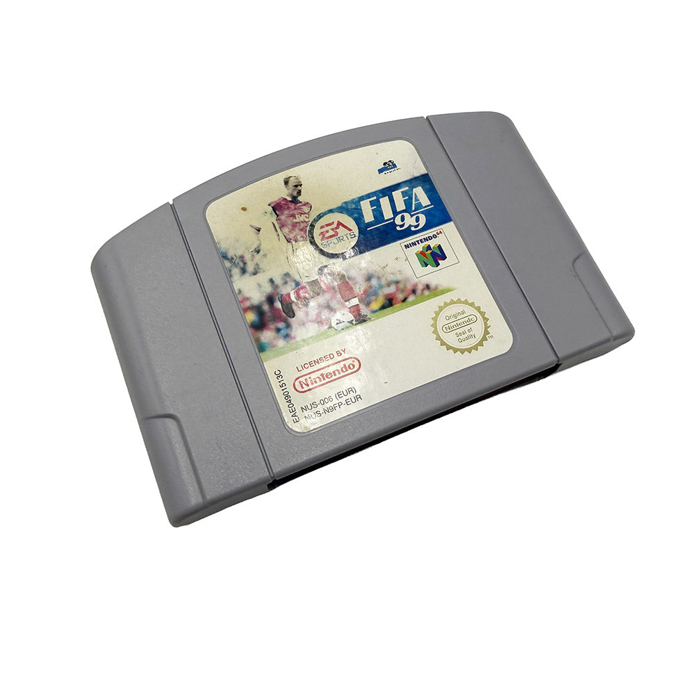 Fifa 99 Nintendo 64
