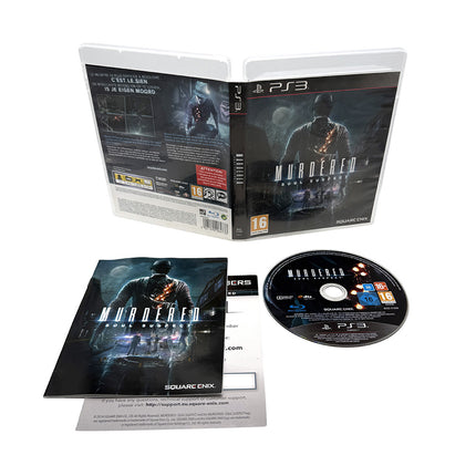 Murdered Soul Suspect Playstation 3