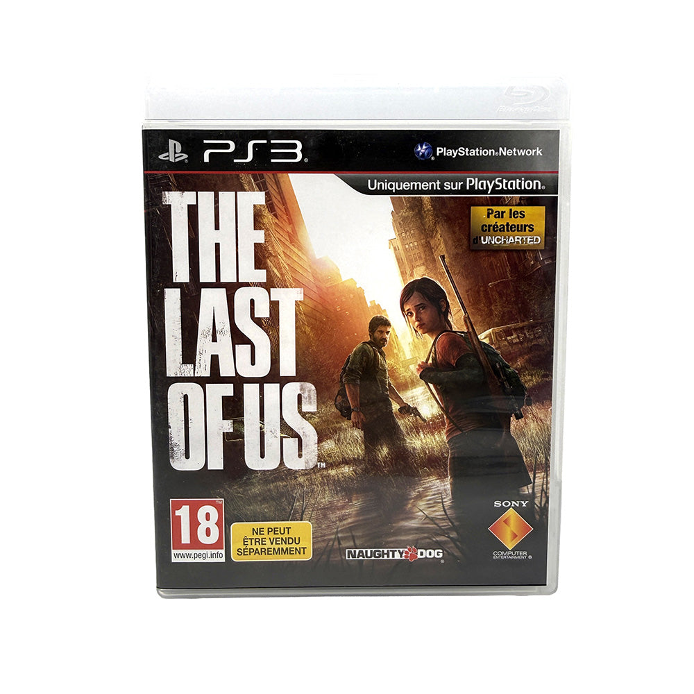 The Last of Us Playstation 3