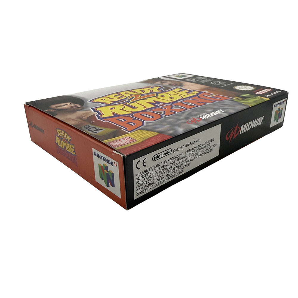 Ready 2 Rumble Nintendo 64