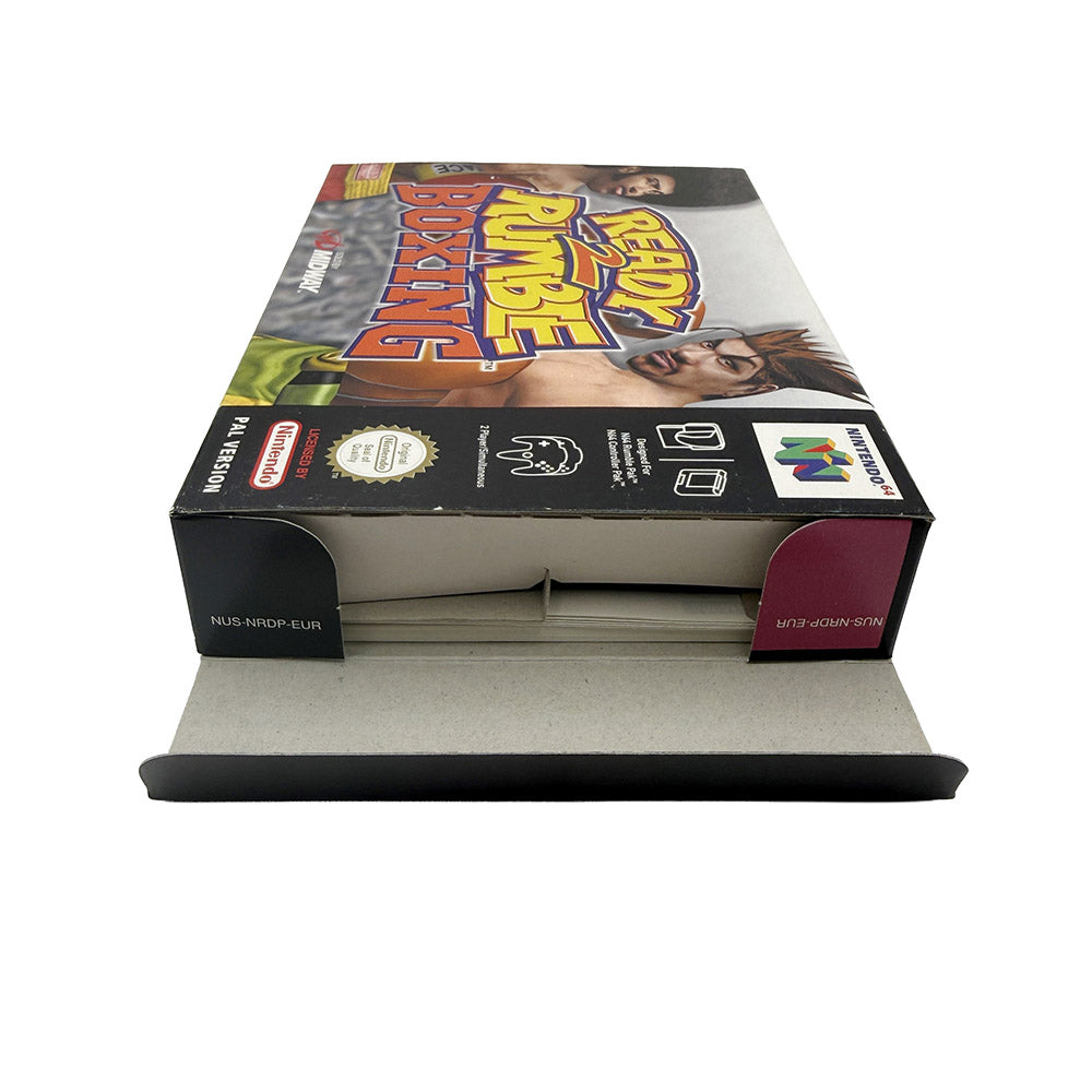 Ready 2 Rumble Nintendo 64