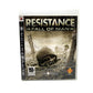 Resistance Fall of Man Playstation 3