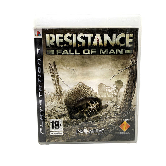 Resistance Fall of Man Playstation 3