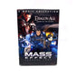 Coffret DVD 2 Movie Collection Mass Effect + Dragon Age