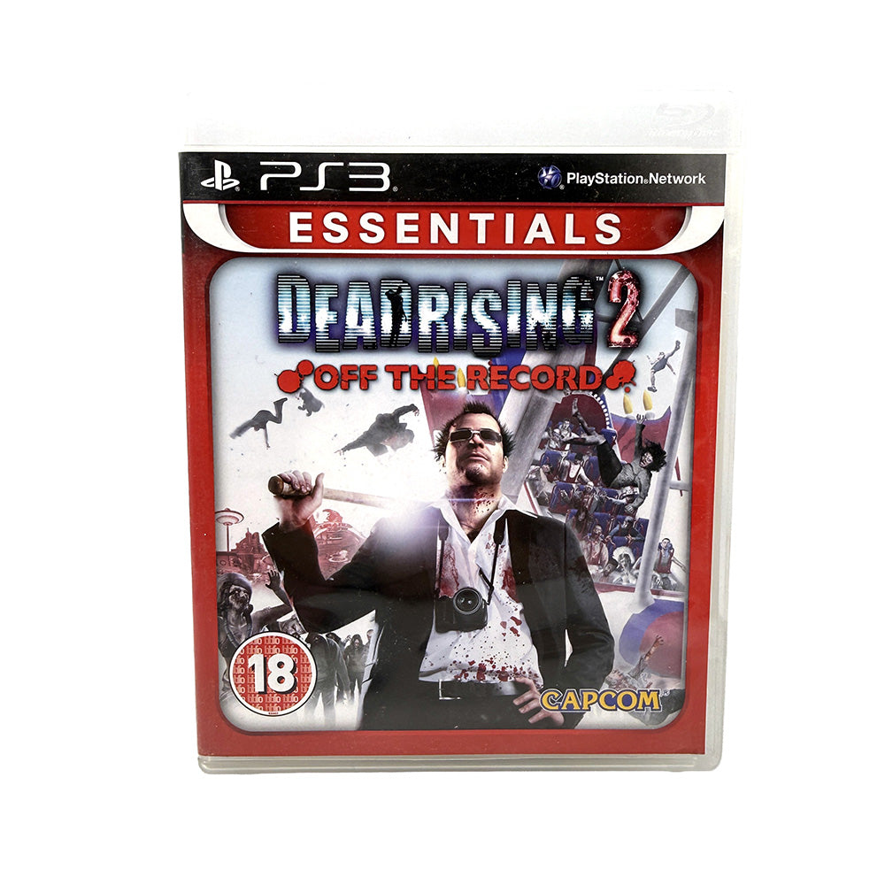 Dead Rising 2 Off the Record Playstation 3