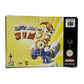 Earthworm Jim 3D Nintendo 64
