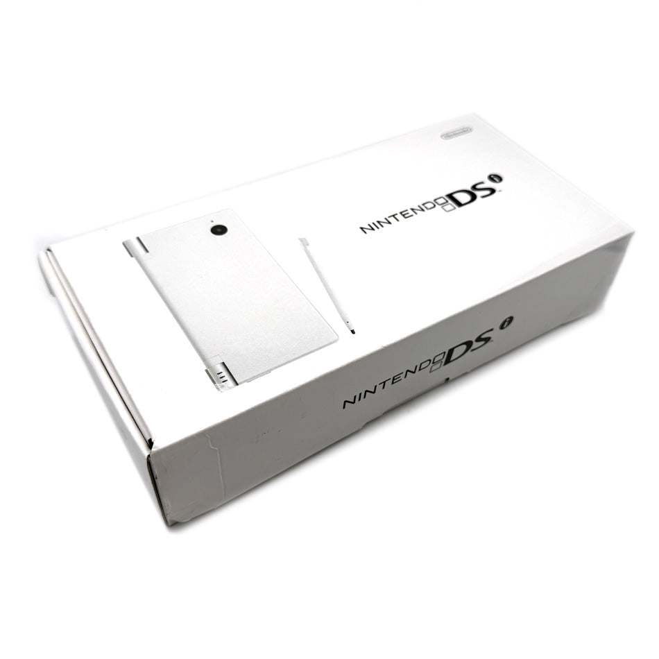 White Nintendo DSi Console – Retromania