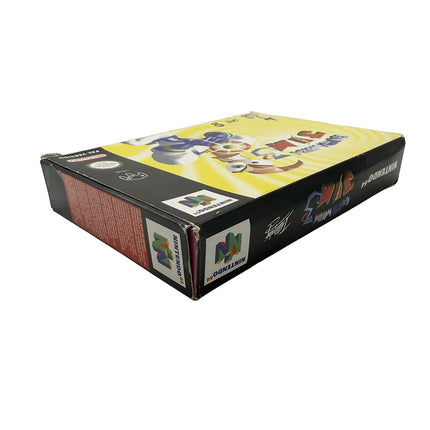 Earthworm Jim 3D Nintendo 64