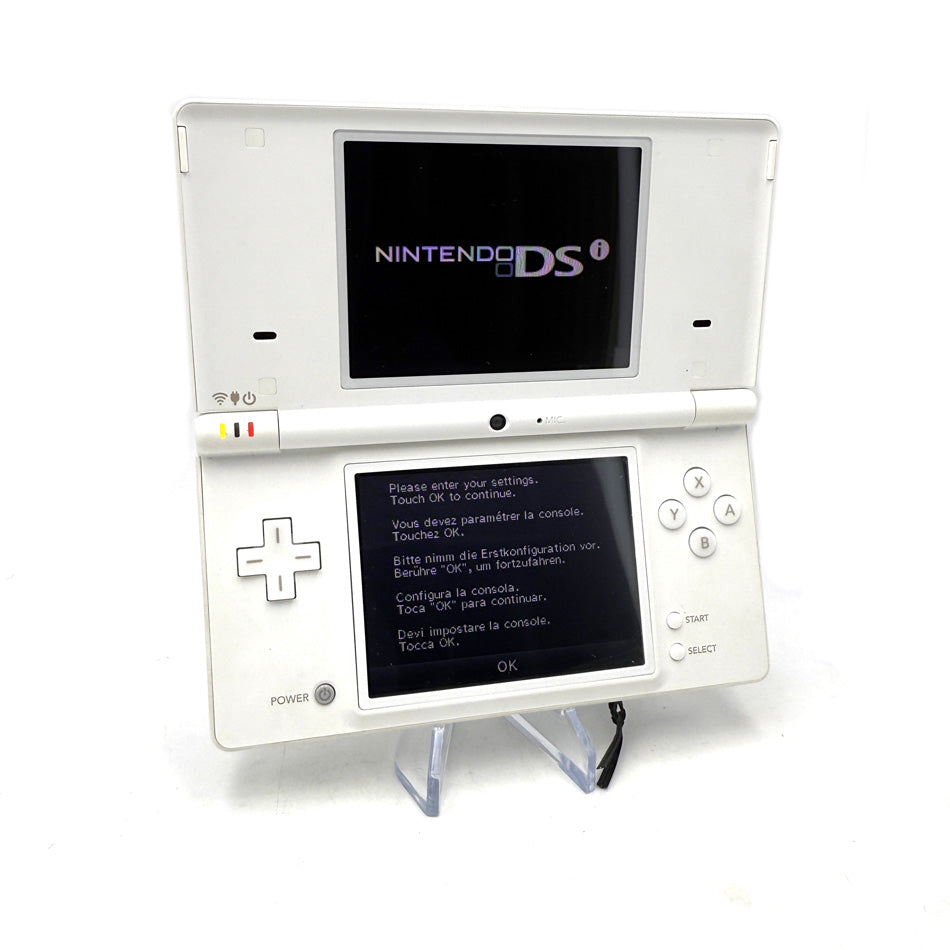 Console Nintendo DSi Blanche