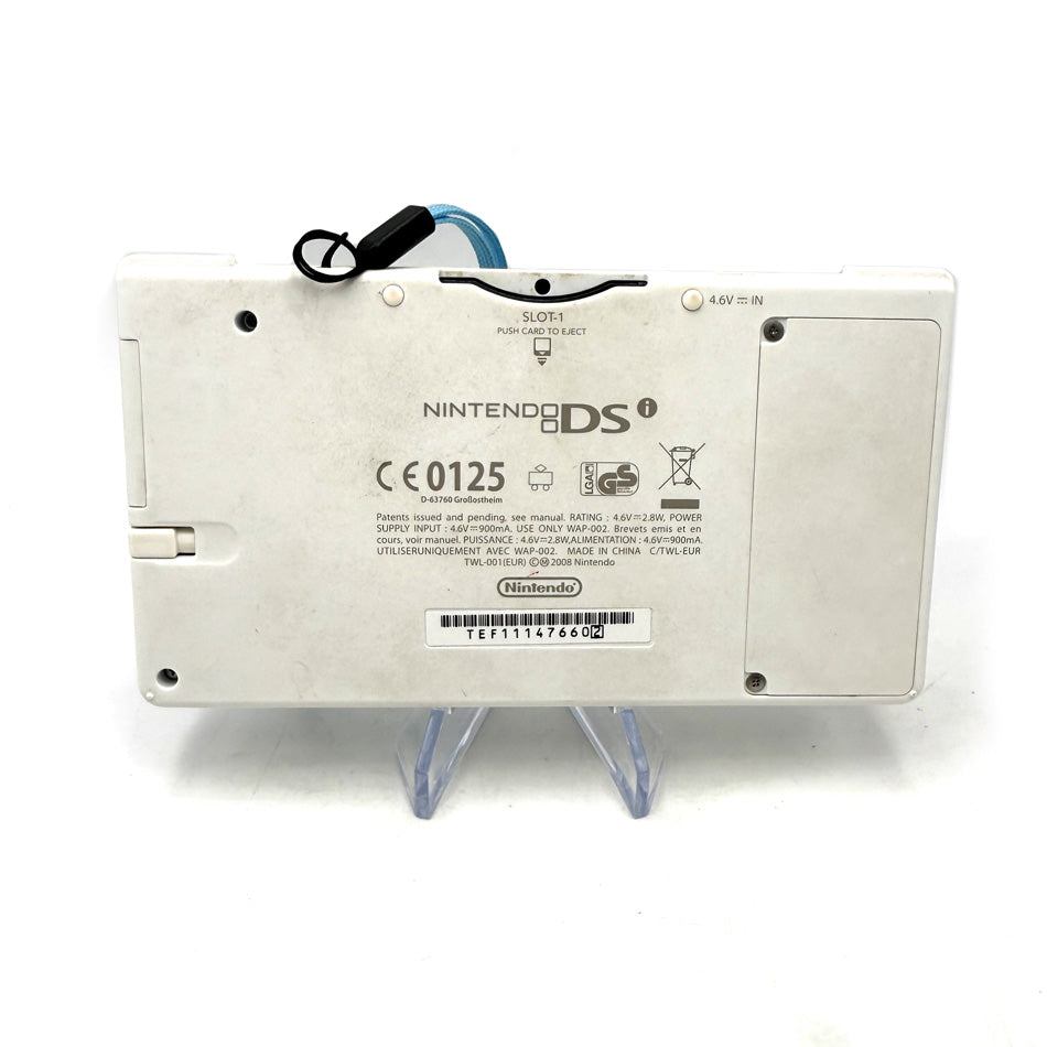 Console Nintendo DSi Blanche