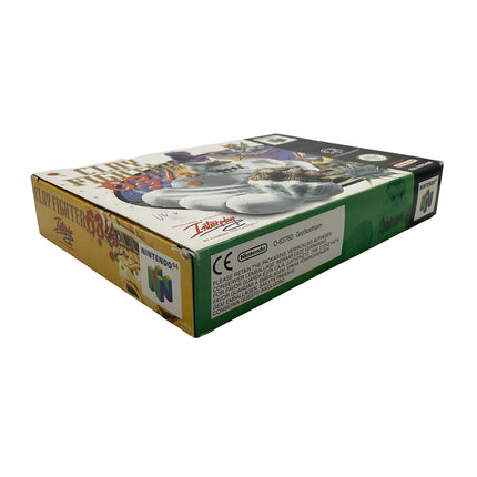 ClayFighter 63 1/3 Nintendo 64