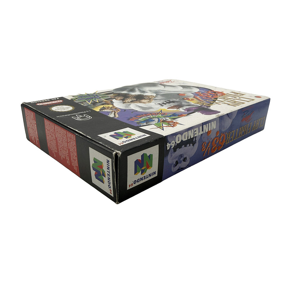 ClayFighter 63 1/3 Nintendo 64