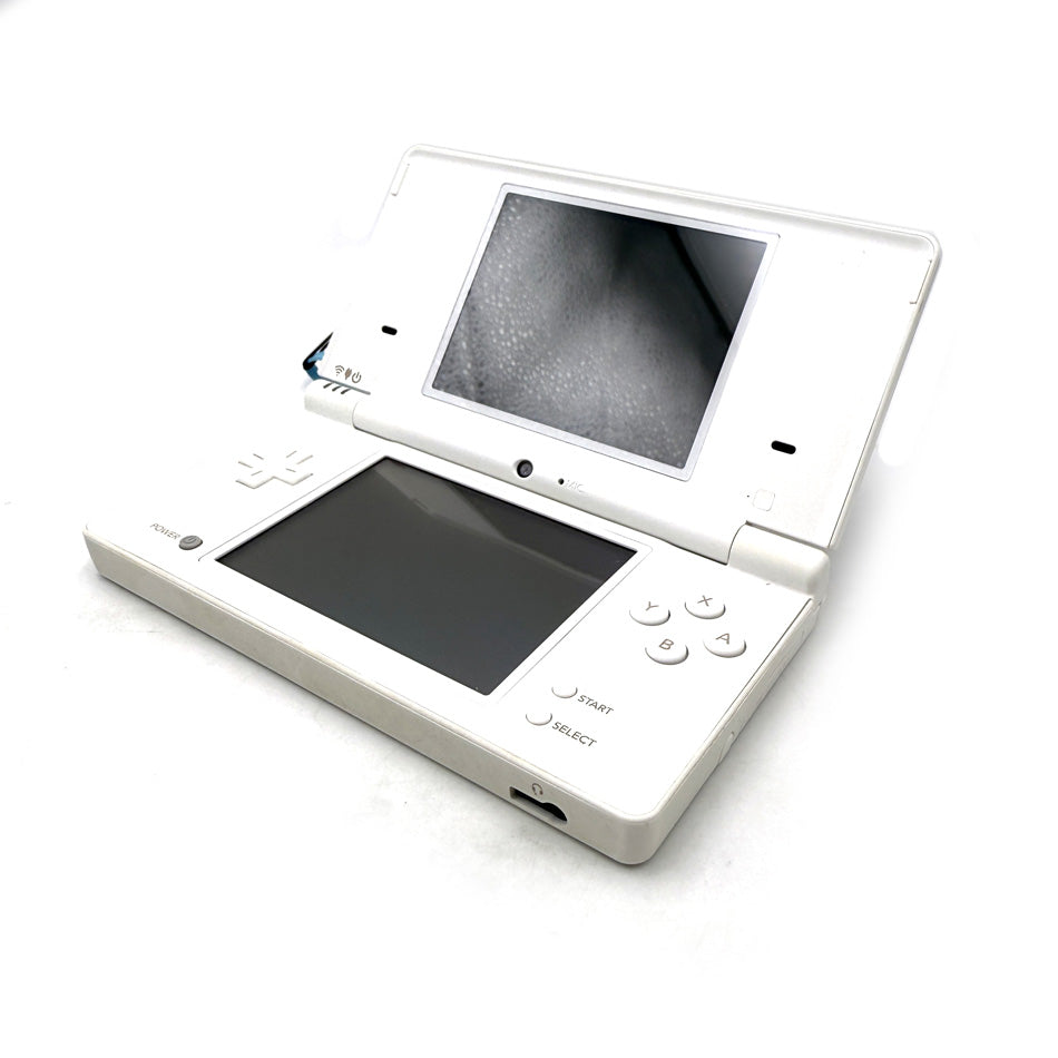 White Nintendo DSi Console – Retromania