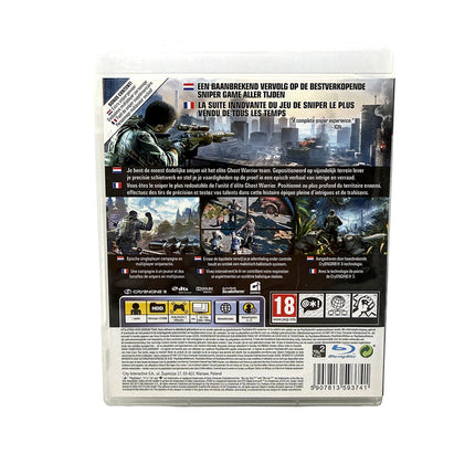 Sniper Ghost Warrior 2 Édition Limitée Playstation 3