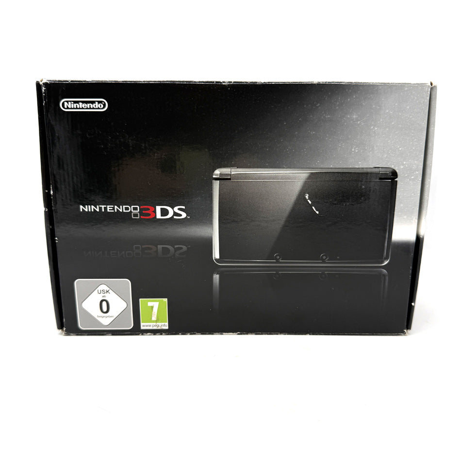 Console Nintendo 3DS Cosmo Black