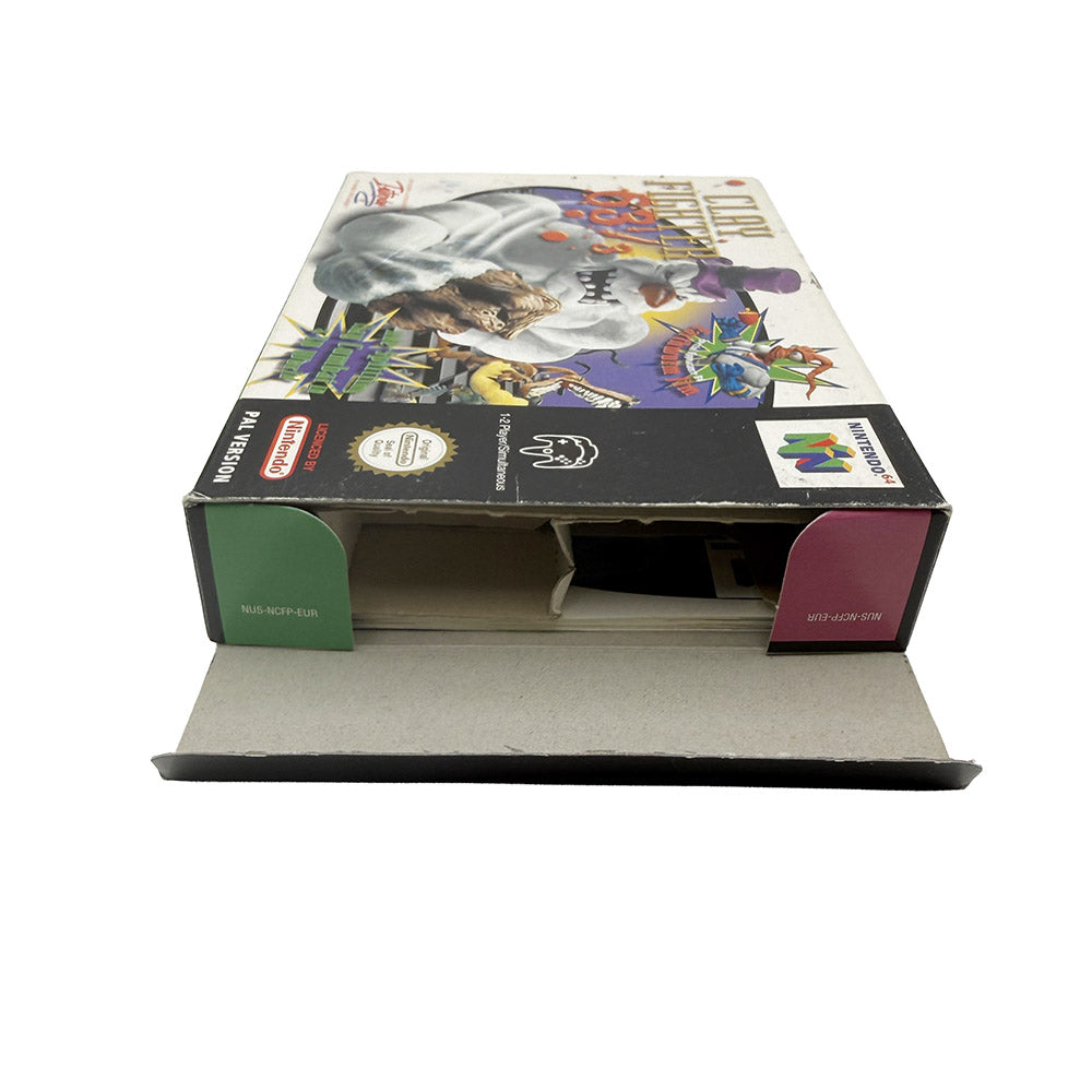 ClayFighter 63 1/3 Nintendo 64