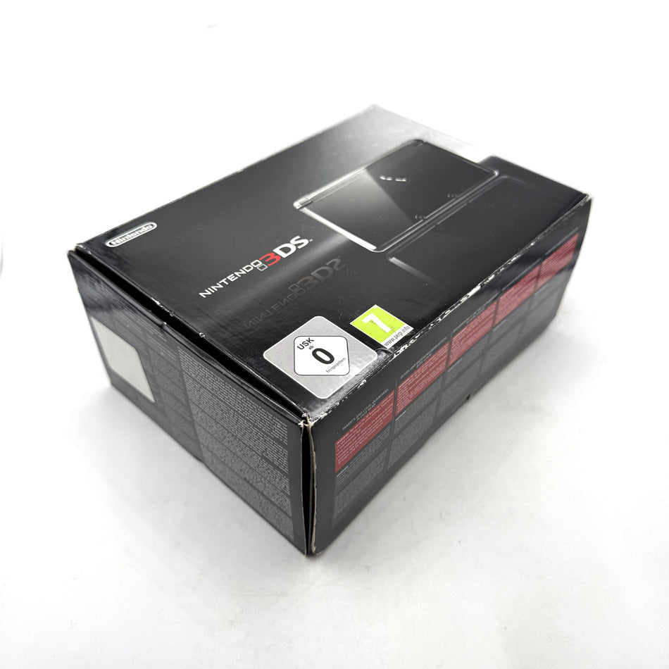 Console Nintendo 3DS Cosmo Black