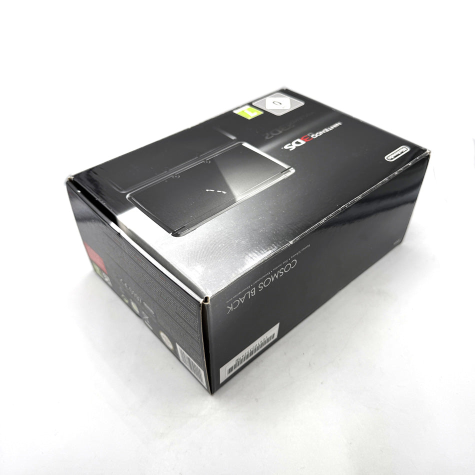 Console Nintendo 3DS Cosmo Black