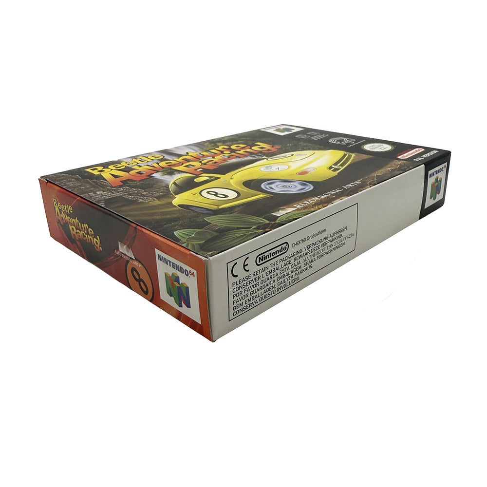 Beetle Adventure Racing! Nintendo 64