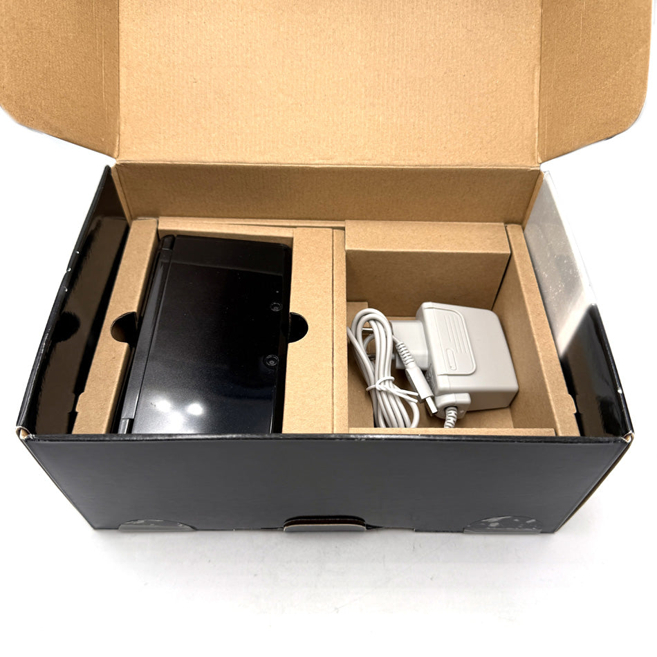 Console Nintendo 3DS Cosmo Black