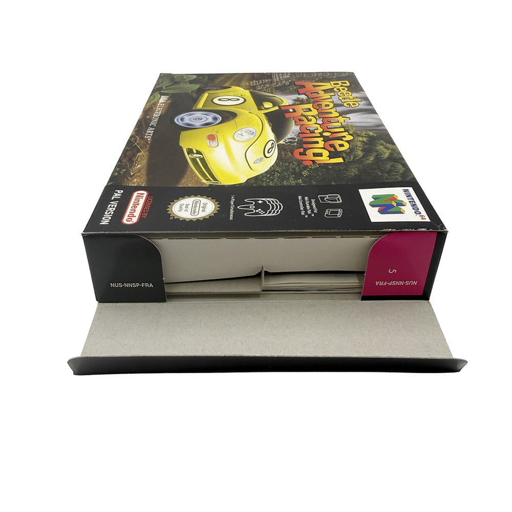 Beetle Adventure Racing! Nintendo 64