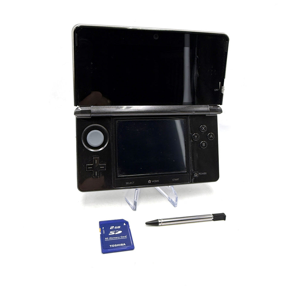 Console Nintendo 3DS Cosmo Black