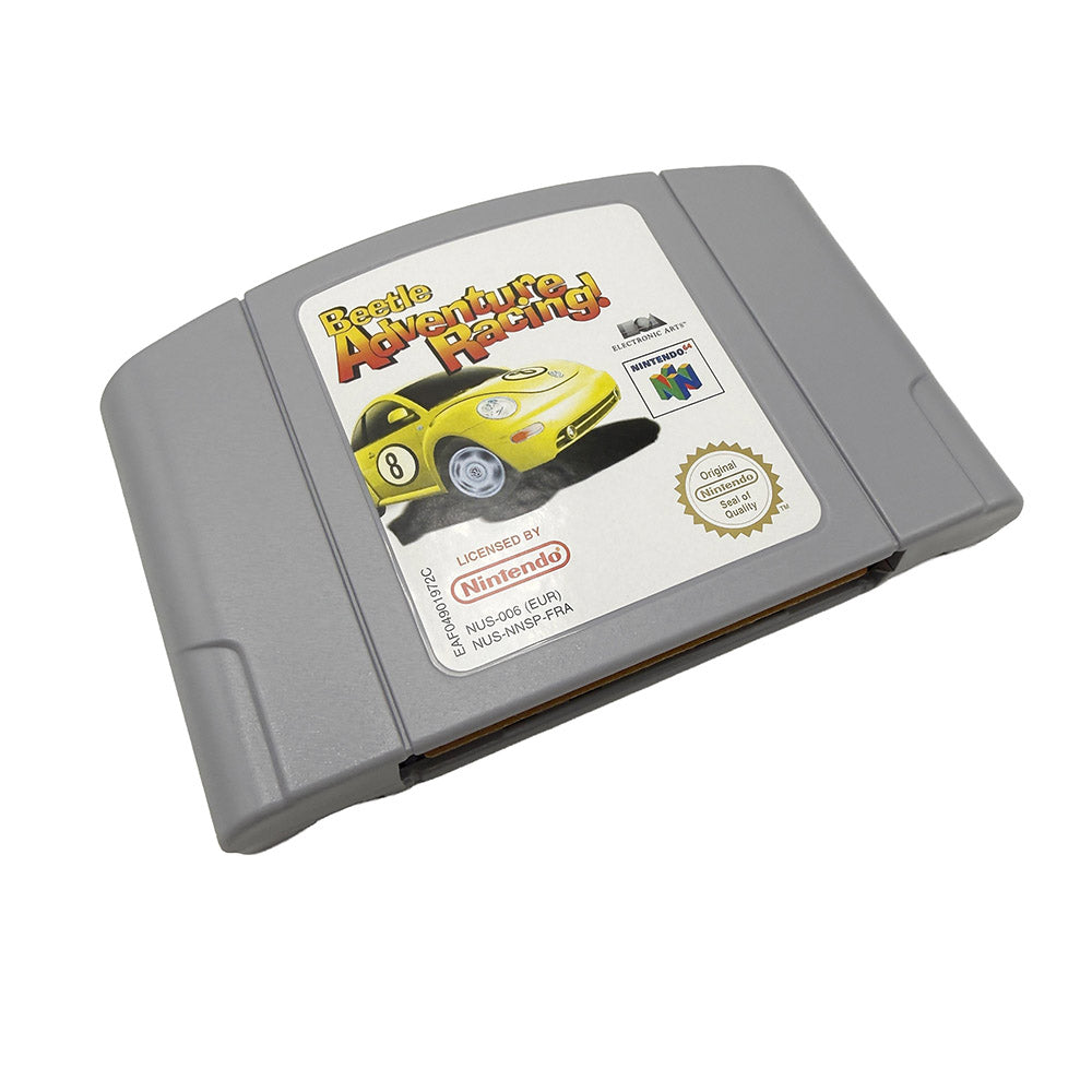 Beetle Adventure Racing! Nintendo 64