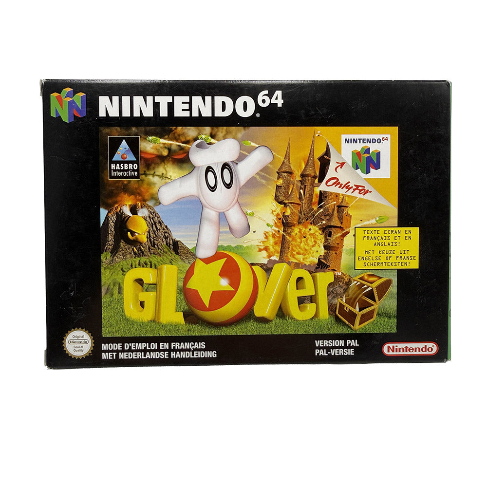 Glover Nintendo 64