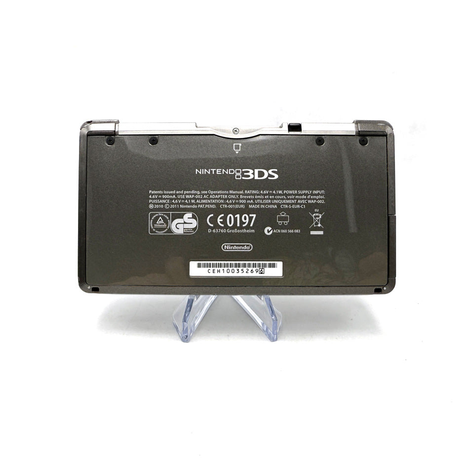 Console Nintendo 3DS Cosmo Black
