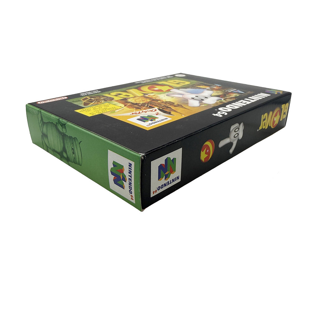 Glover Nintendo 64