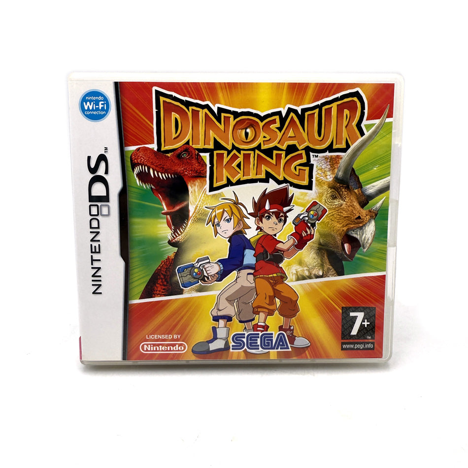 Dinosaur King Nintendo DS
