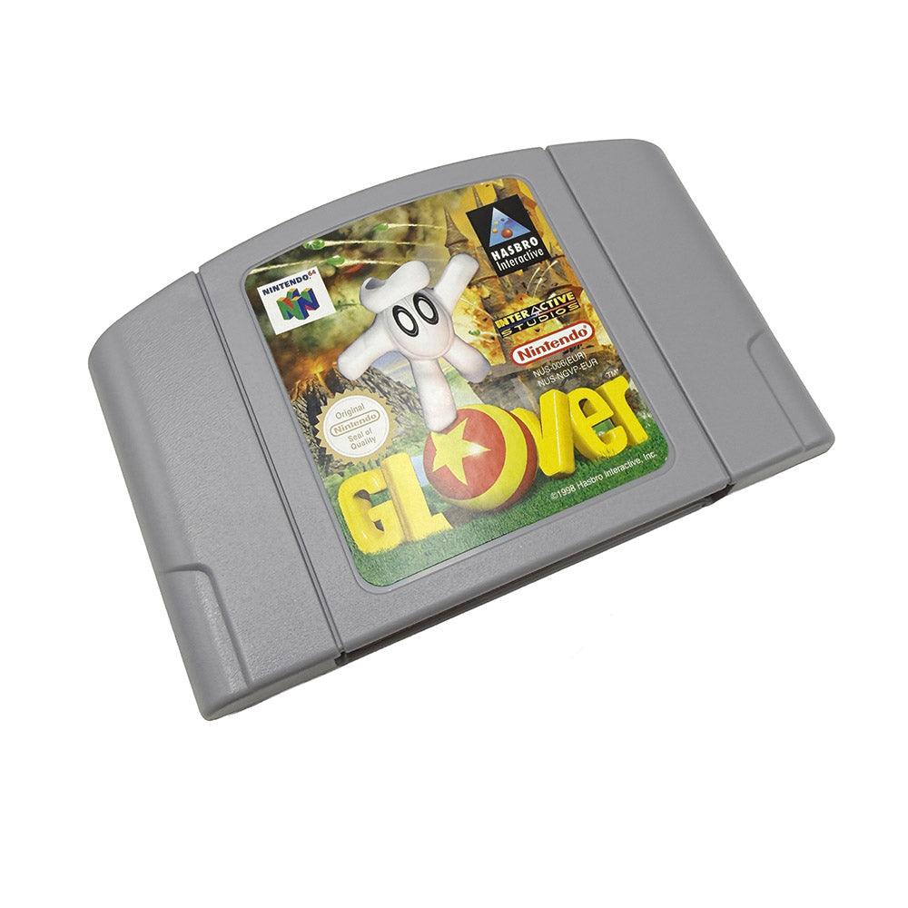 Glover Nintendo 64