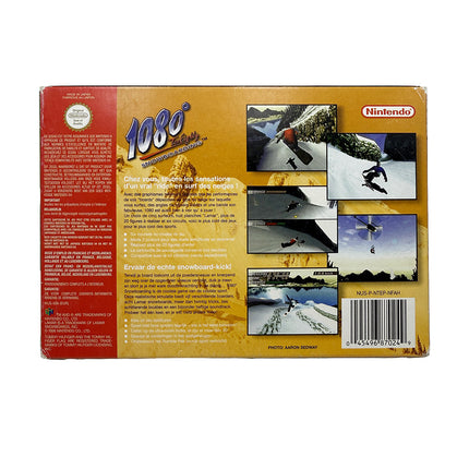 1080° Snowboarding Nintendo 64