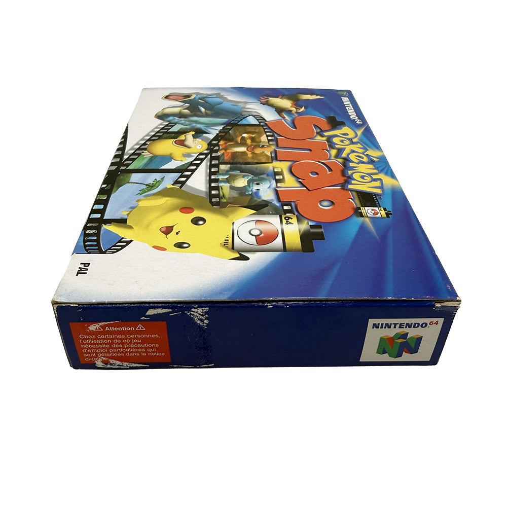 Pokemon Snap Nintendo 64