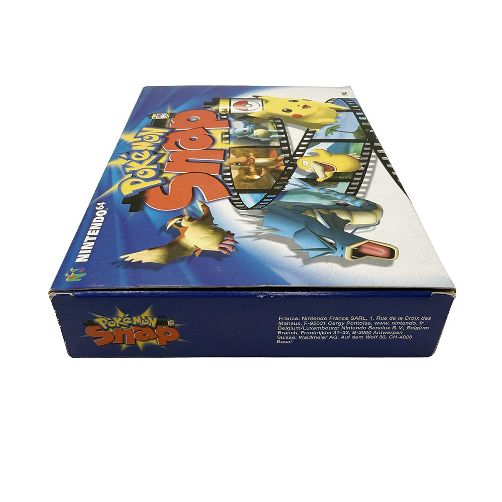 Pokemon Snap Nintendo 64