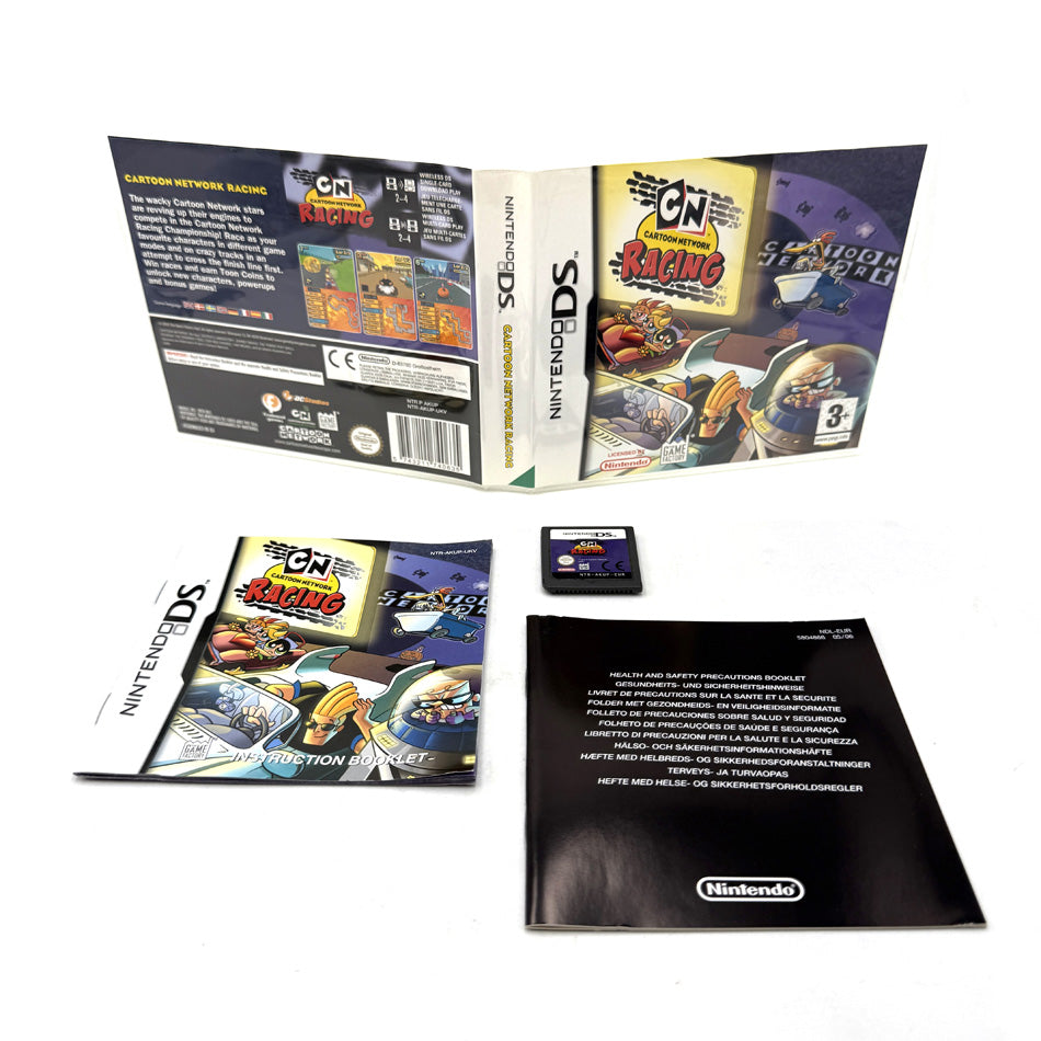 Cartoon Network Racing Nintendo DS