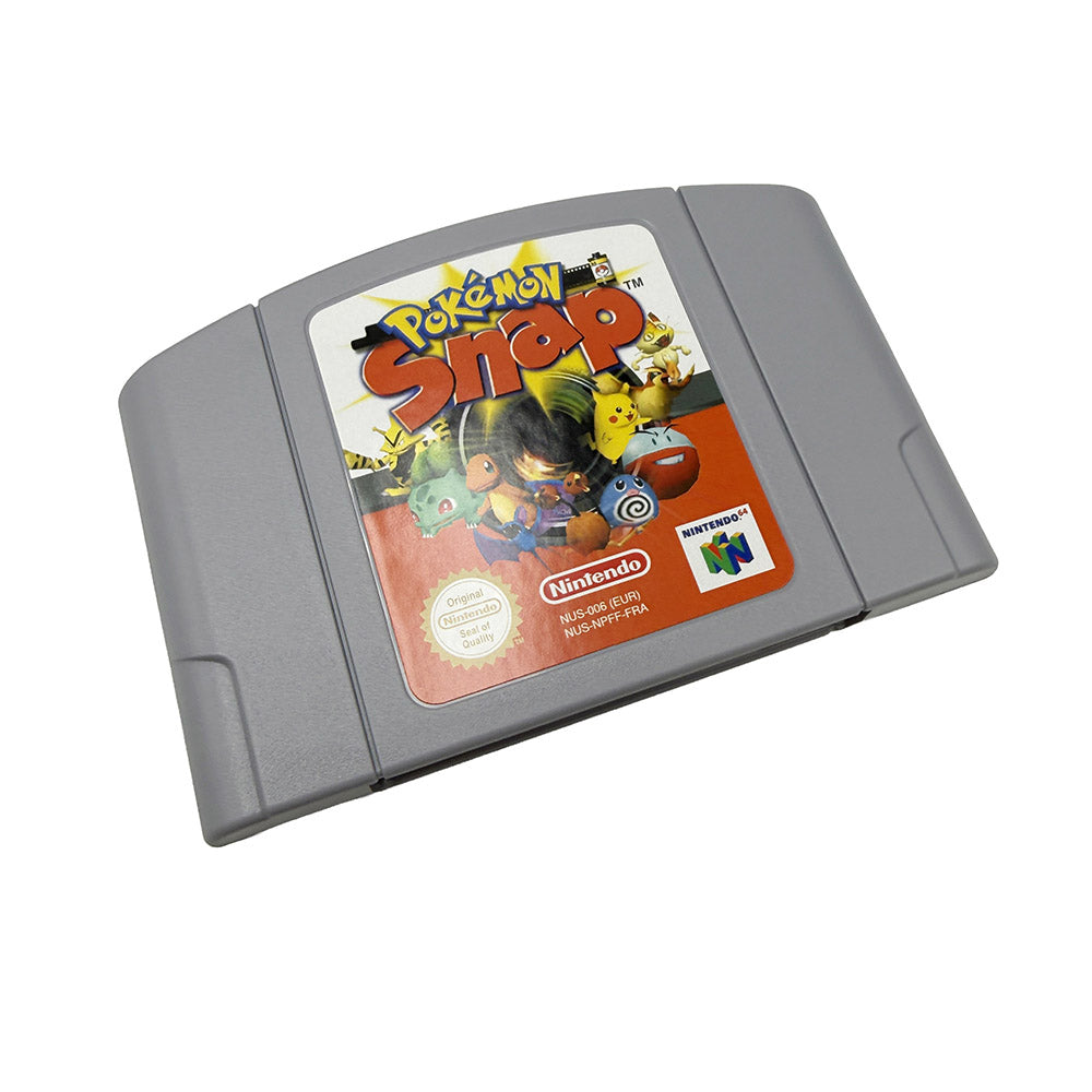 Pokemon Snap Nintendo 64