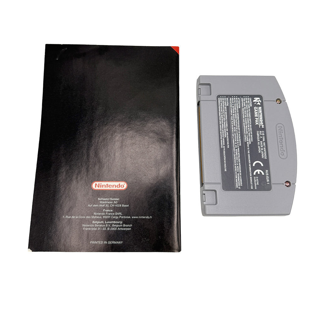 Pokemon Snap Nintendo 64