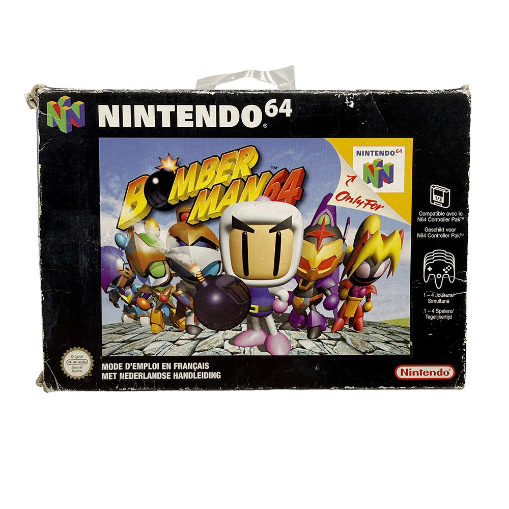 Bomberman 64 Nintendo 64