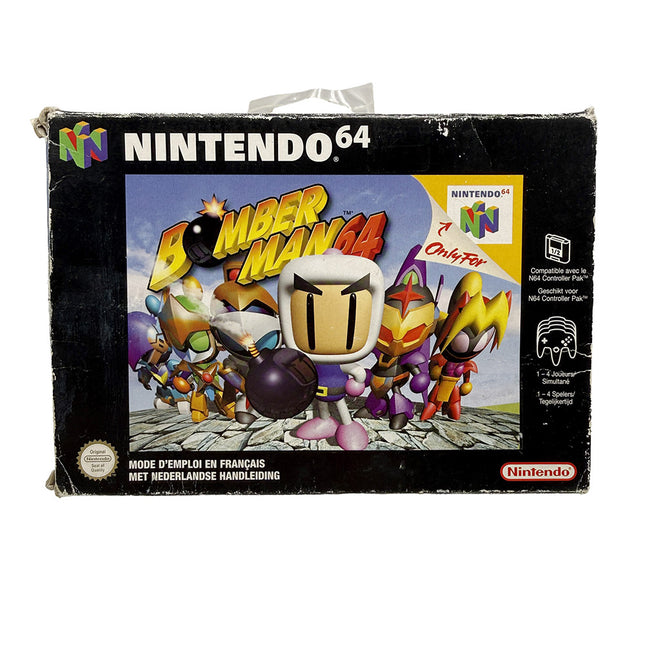 Bomberman 64 Nintendo 64
