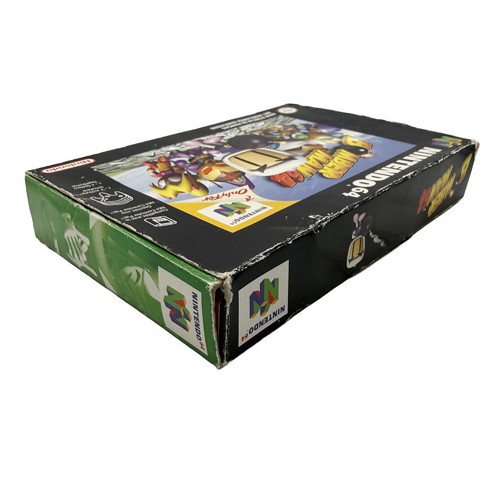Bomberman 64 Nintendo 64