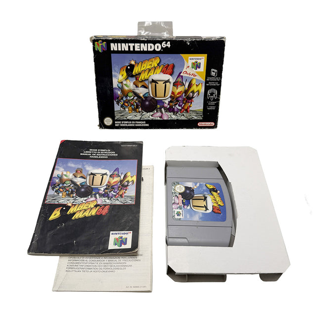 Bomberman 64 Nintendo 64