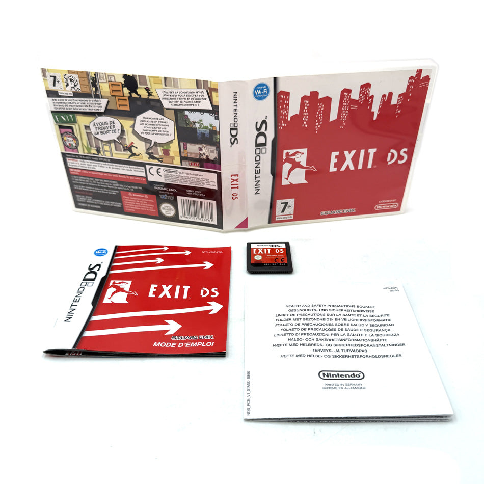 Exit DS Nintendo DS