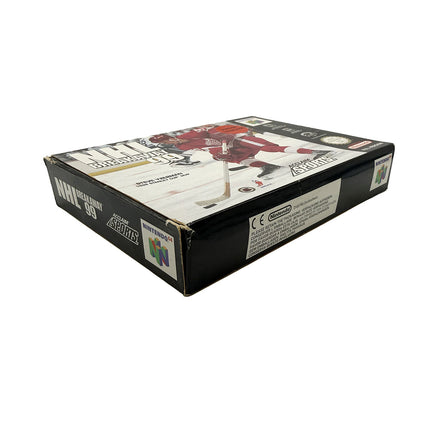 NHL Breakaway 99 Nintendo 64