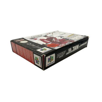 NHL Breakaway 99 Nintendo 64