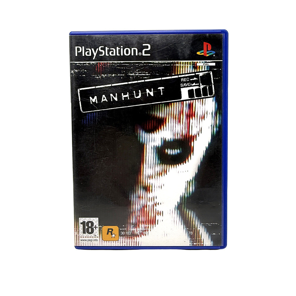 Manhunt Playstation 2