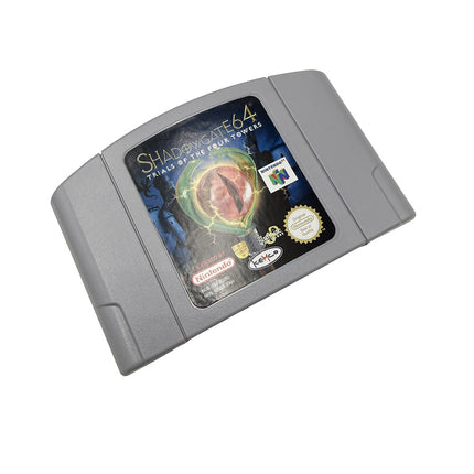 Shadowgate 64 Trials of the Four Towers Nintendo 64
