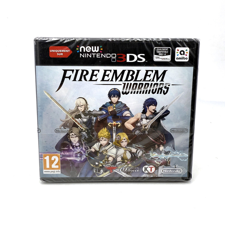 Fire Emblem Warriors Nintendo 3DS (Neuf sous blister)
