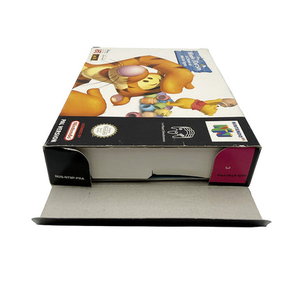 Winnie l'Ourson La Chasse au miel de Tigrou Nintendo 64